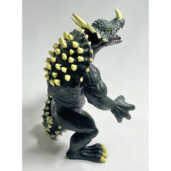 1995 Godzilla Toho Trendmasters 4" Anguirus Kaiju Monster Vintage Figure - Picture 5 of 10